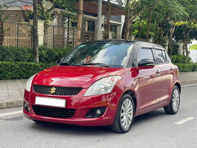Xe Suzuki Swift Special 2016