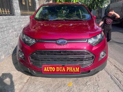 Ford EcoSport 2016 1.5L Titanium AT - 36000 km