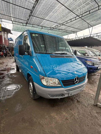 Mercedes Benz Sprinter 6N 900kg chạy tp .xe zin.