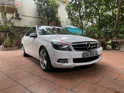Xe Mercedes Benz C class C300 2010