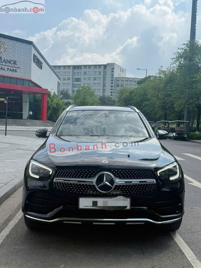 Xe Mercedes Benz GLC 300 4Matic 2021