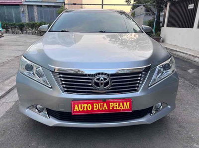 Toyota Camry 2012 2.5Q - 95000 km
