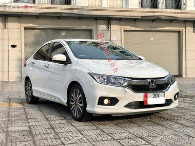 Xe Honda City 1.5 2019