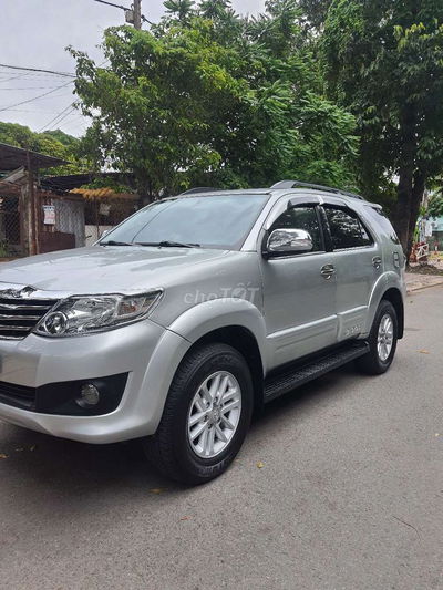 Fortuner 2014 - 135000 km