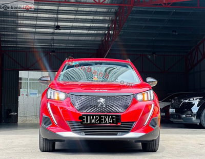 Xe Peugeot 2008 GT Line 1.2 AT 2023