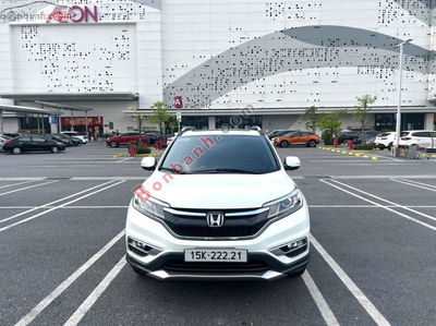Xe Honda CRV 2.4 AT - TG 2017