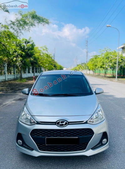 Xe Hyundai i10 Grand 1.2 AT 2019
