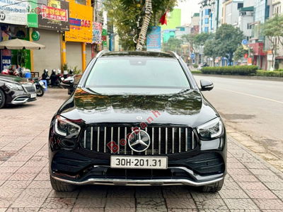 Xe Mercedes Benz GLC 300 4Matic 2021