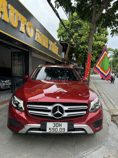 Mercedes GLC 250 4Mtic 2017