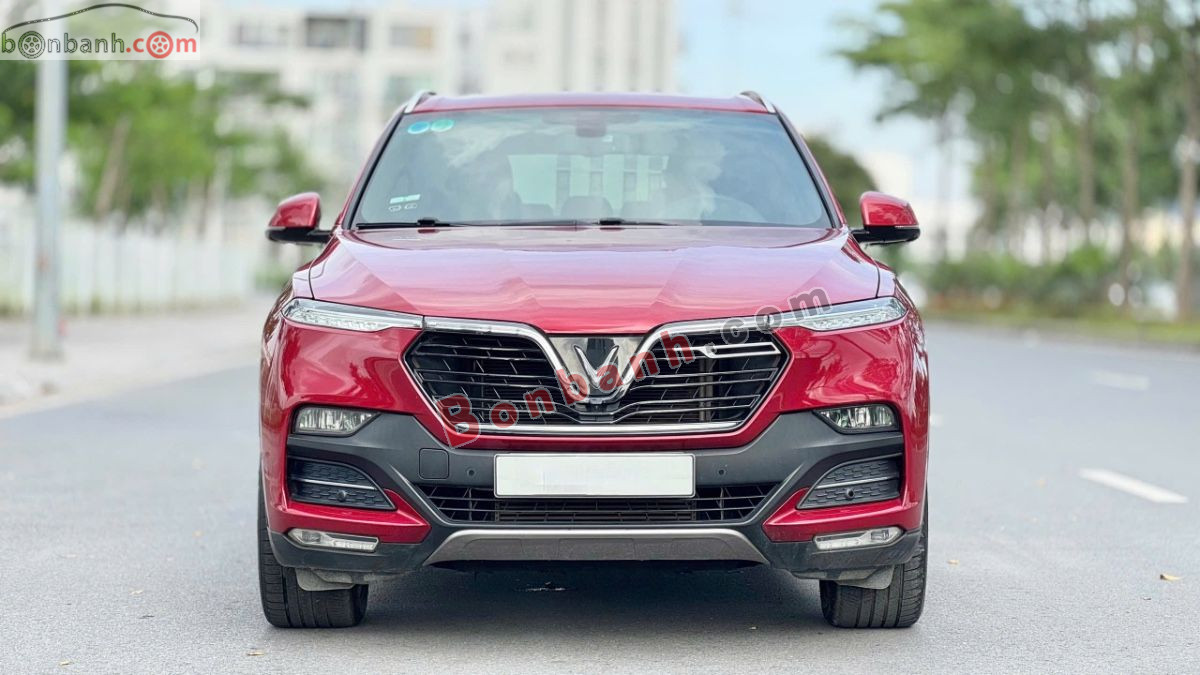 Xe VinFast Lux SA 2.0 Plus 2.0 AT 2021