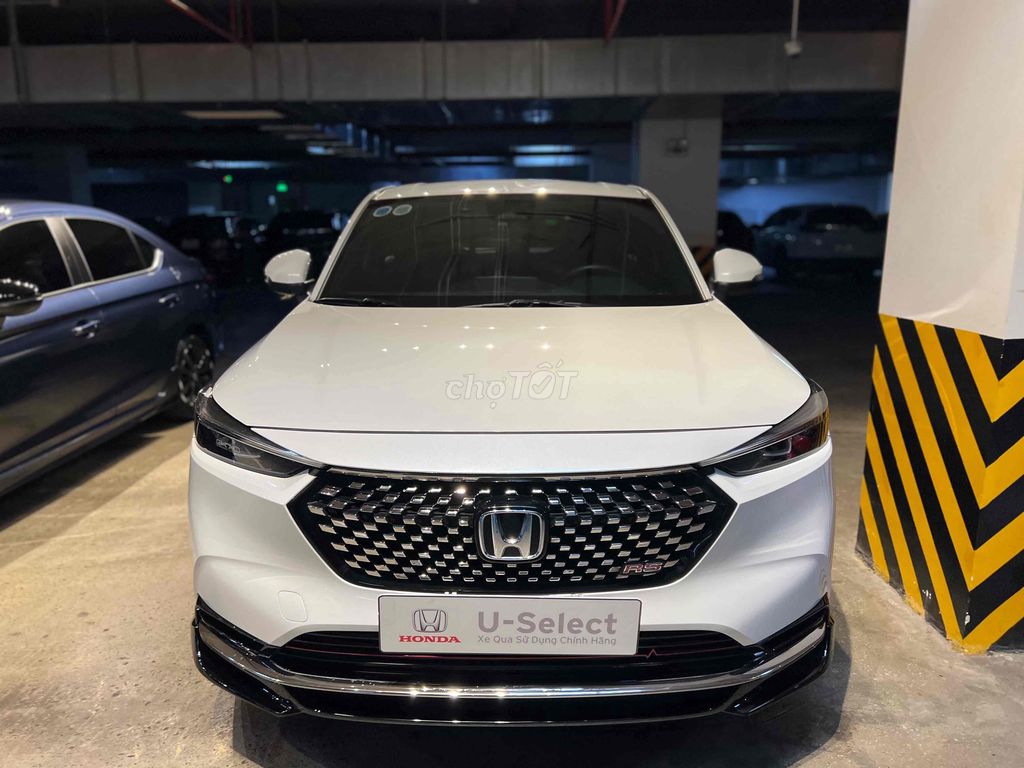 HRV RS Trắng 2023 , Xe Siêu đẹp, thuong lượng