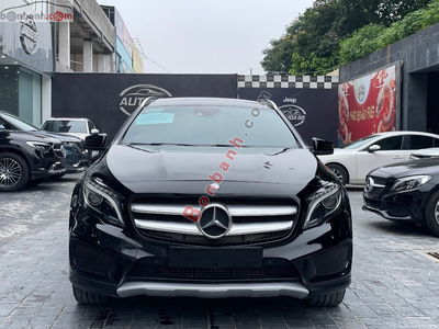 Xe Mercedes Benz GLA class GLA 250 4Matic 2014