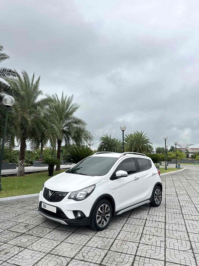 VinFast Fadil 2021 1.4 AT Plus - 26000 km