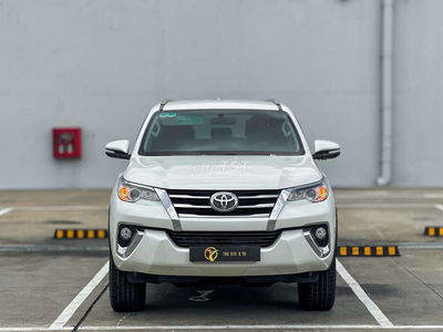 TOYOTA FORTUNER 2.7 AT XĂNG SX 2017