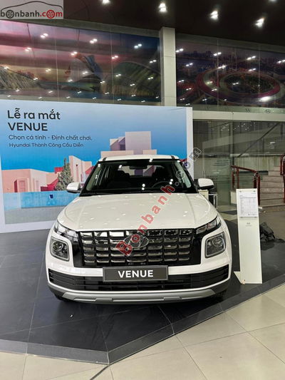 Xe Hyundai Venue 1.0 T-GDi 2025
