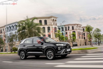 Xe Hyundai Creta N Line 1.5 AT 2025