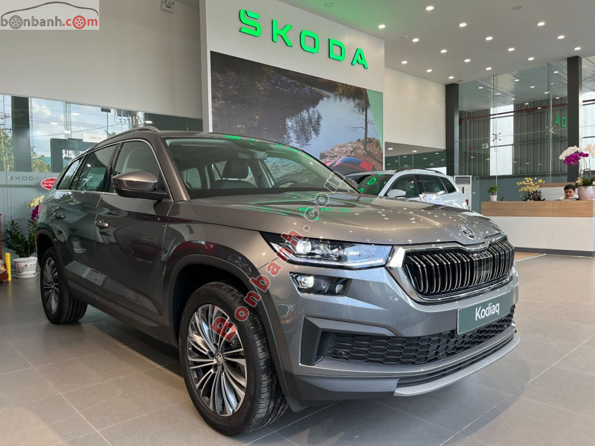 Xe Skoda Kodiaq Ambition 1.4 AT 2024