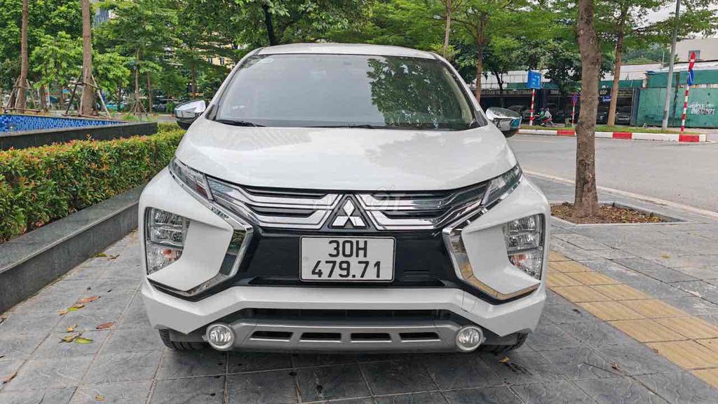 Mitsubishi Xpander AT 2021 dky 2022 chạy 2v5km