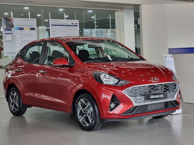 i10 Sedan AT Full - 96tr nhận xe - HT đăng kí
