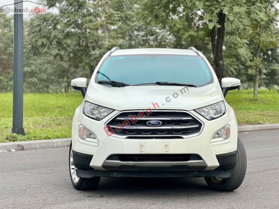 Xe Ford EcoSport Titanium 1.5L AT 2019