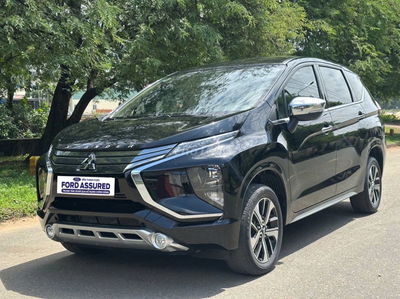 Xpander 2019 xe gia đình, có hỗ trợ Vay 75%