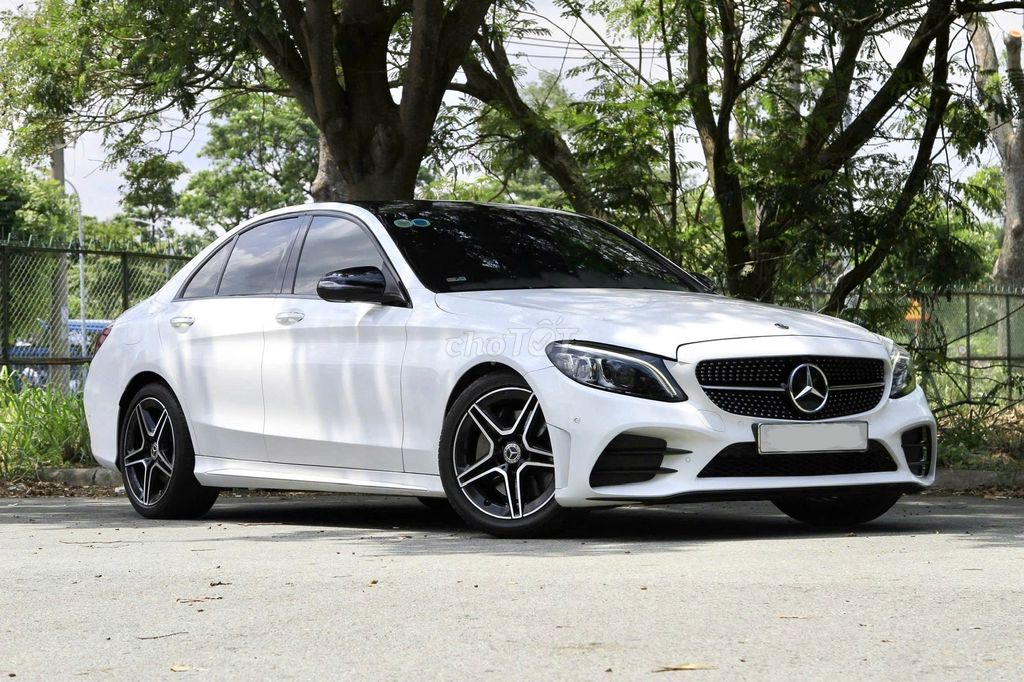🔺MERCEDES C300 AMG MODEL 2020