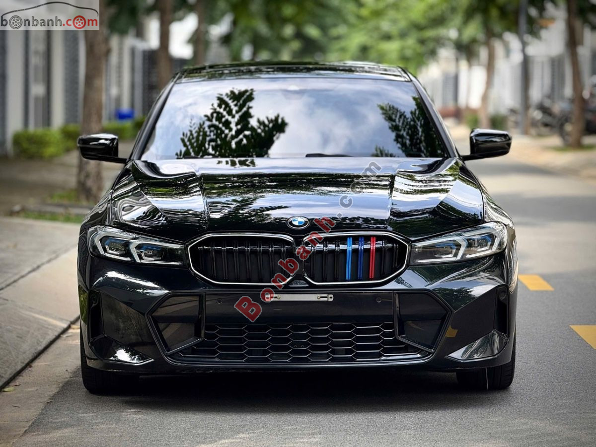 Xe BMW 3 Series 330i M Sport 2023