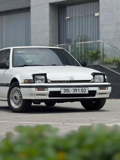 Honda Accord 1989 - 120000 km