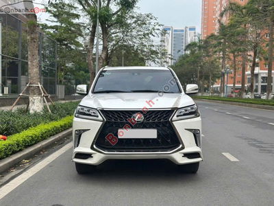 Xe Lexus LX 570 Super Sport 2019