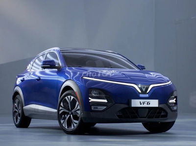 🔥 SỞ HỮU NGAY XE ĐIỆN VINFAST VF6 2025