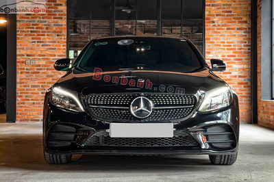 Xe Mercedes Benz C class C300 AMG 2021
