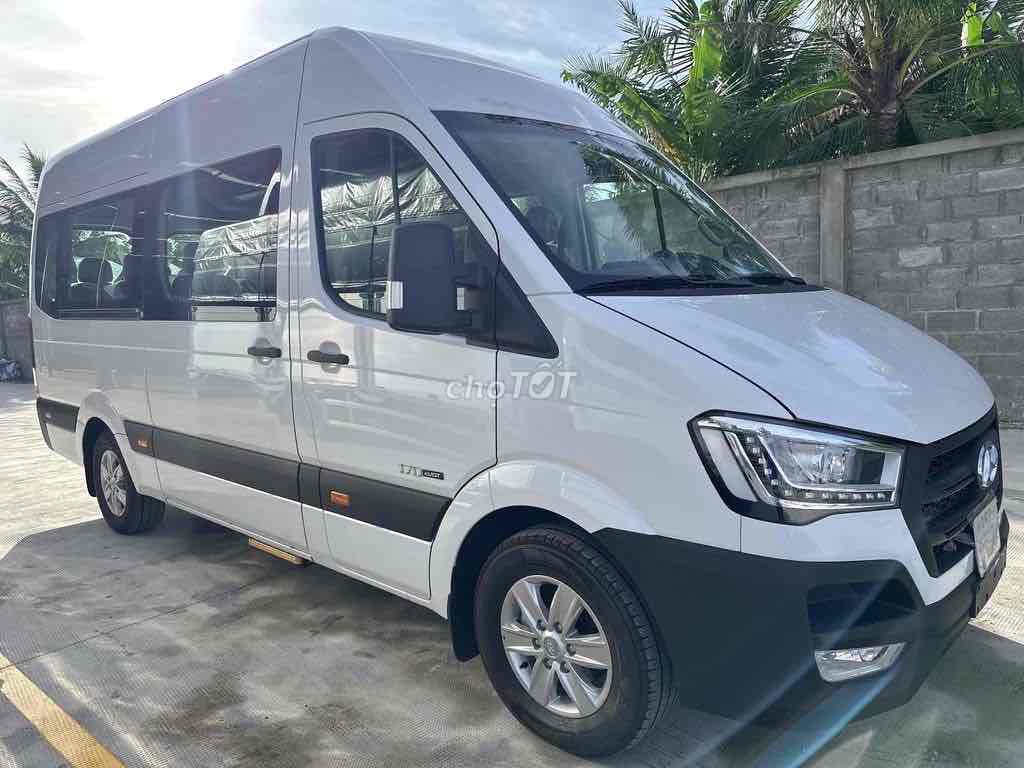 Hyundai Solati 2023 - 100000 km