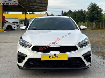 Xe Kia Cerato 1.6 AT Luxury 2021