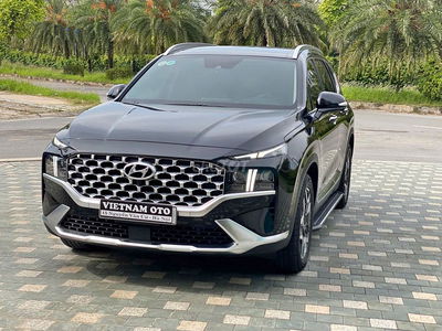 Hyundai SantaFe Cao cấp 2.2L HTRAC 2022 (Dầu)