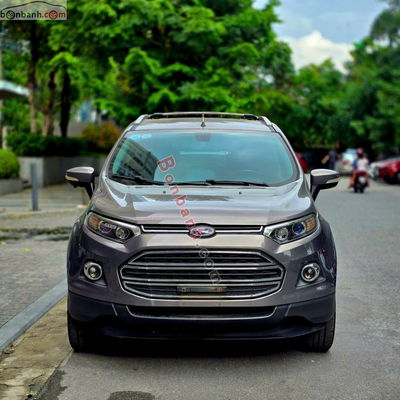 Xe Ford EcoSport Titanium 1.5L AT 2016