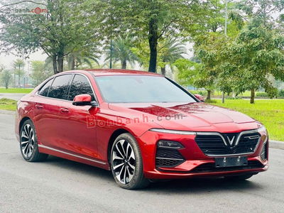 Xe VinFast Lux A 2.0 Premium 2.0 AT 2019