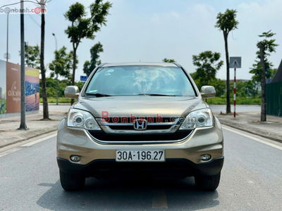 Xe Honda CRV 2.4 AT 2010