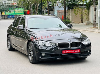 Xe BMW 3 Series 320i 2015