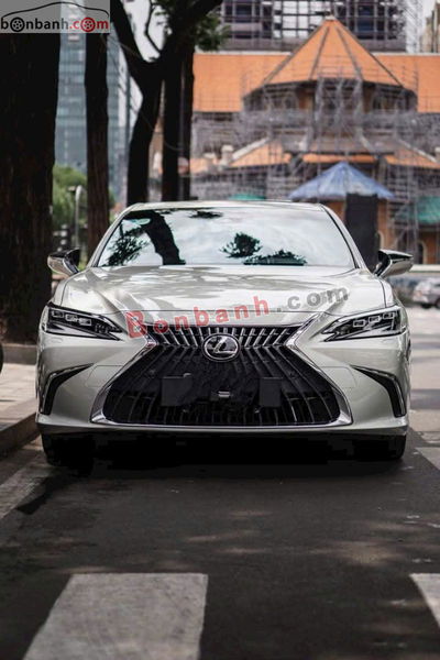 Xe Lexus ES 250 2022