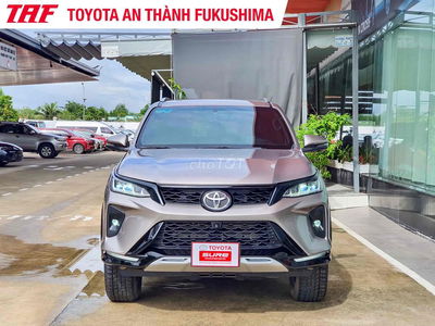 BÁN FORTUNER LEGENDER 2.4AT - 2022 - 1 Đời chủ