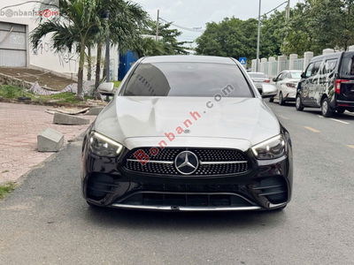 Xe Mercedes Benz E class E300 AMG 2021