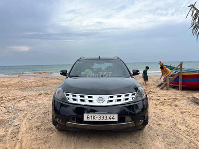 Nissan Murano 2005 SL 3.5L FWD Rất Đẳng Cấp