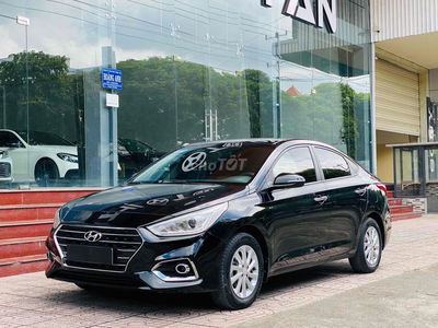 Hyundai Accent 2019 MT Full Odo 7v Xe Đẹp Giá Tốt