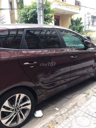 Kia Rondo 2019 Rondo GMT - 10000 km