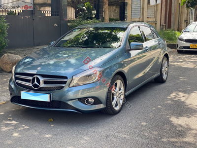 Xe Mercedes Benz A class A200 2013