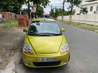 Chevrolet Spark 2009 Van 0.8 giấy tờ nhanh gọn