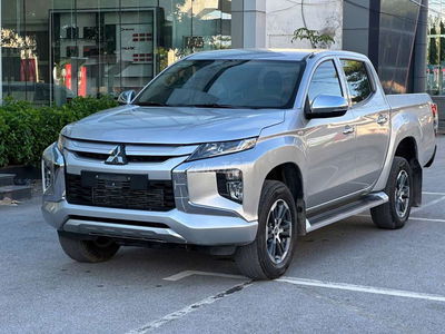 Mitsubishi Triton GLX SX 2021 2.4Mivec 4x2 xe đẹp