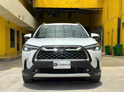 𝐓𝐎𝐘𝐎𝐓𝐀 𝐂𝐎𝐑𝐎𝐋𝐋𝐀 𝐂𝐑𝐎𝐒𝐒 𝟏.𝟖𝐕 𝟐𝟎𝟐𝟎 SUV CAO CẤP GIỮ GIÁ