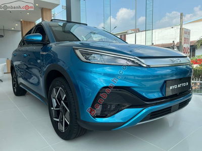 Xe BYD Atto 3 Premium 2024