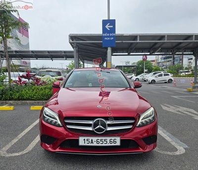 Xe Mercedes Benz C class C180 2020